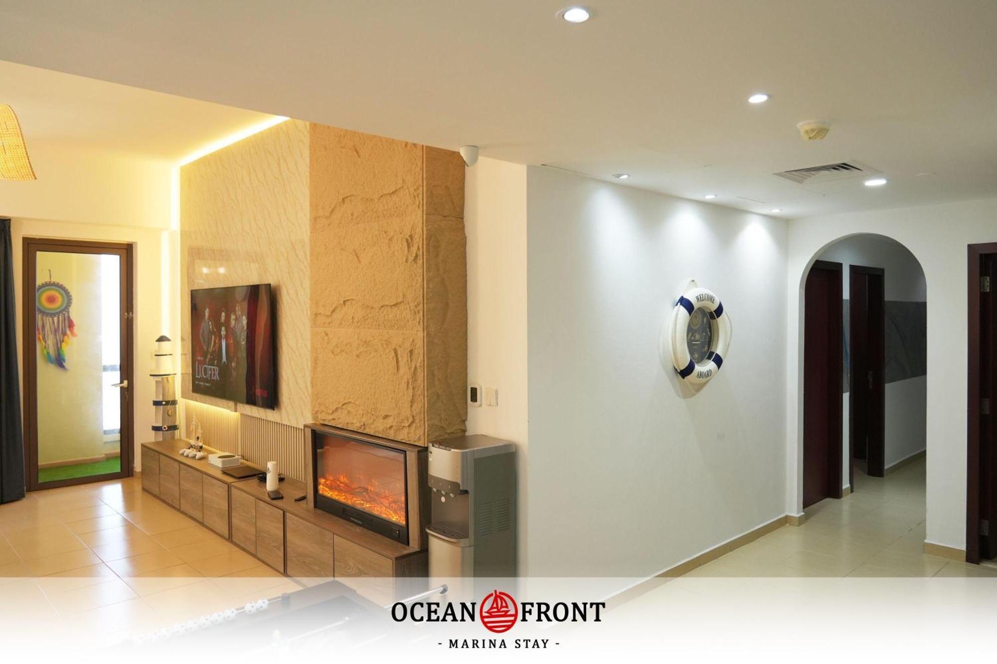 Seashell Marina View Accommodatie bij particulieren Dubai